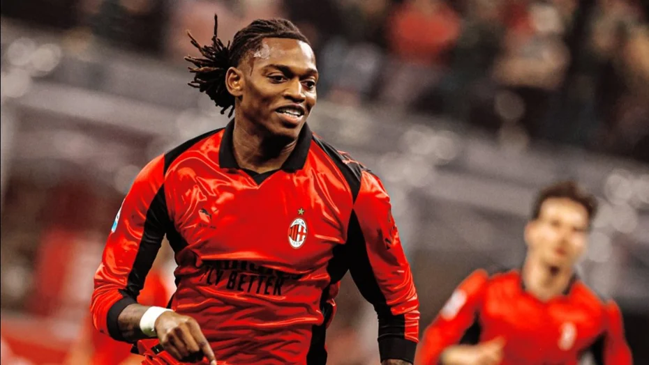 Galatasaray'ın transfer gündemindeki Portekizli dünya yıldızı Rafael Leao'dan olay yaratacak