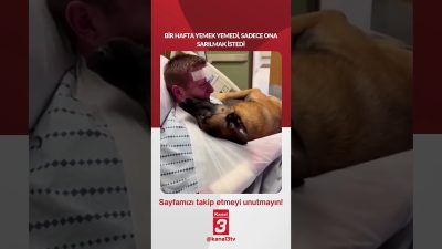 Kanal 3Sal, Ağustos 25, 2026 2:00pmURL:Embed:BİR HAFTA YEMEK YEMEDİ, SADECE