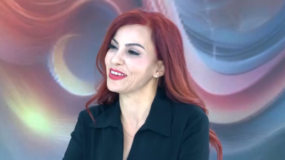 Televizyon sunucusu Erhan Çelik'in boşanma aşamasındaki eşi Kadın Hastalıkları ve