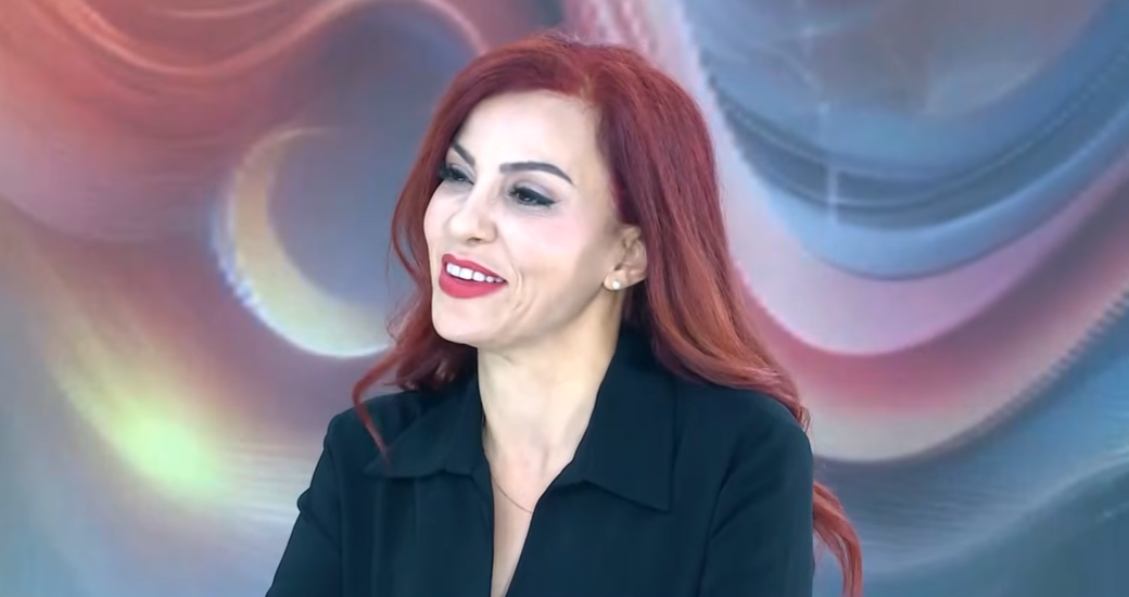 Televizyon sunucusu Erhan Çelik'in boşanma aşamasındaki eşi Kadın Hastalıkları ve