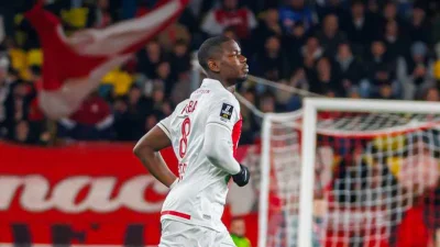 Fransa Ligue 1 ekibi AS Monaco, dünyaca ünlü yıldız Paul