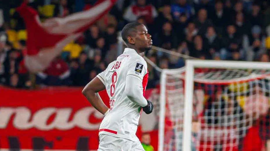Fransa Ligue 1 ekibi AS Monaco, dünyaca ünlü yıldız Paul