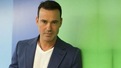 2017 yılındaki skandalın ardından ekranlara veda eden eski sunucu Murat