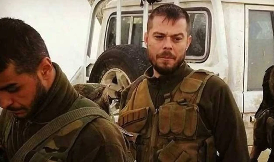 Kırmızı bültenle uluslararası seviyede aranan organize suç örgütü elebaşı Serkan