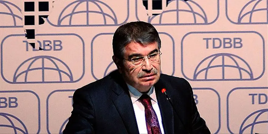Eski İçişleri Bakanı İdris Naim Şahin kimdir? Doğum yeri, eğitimi,