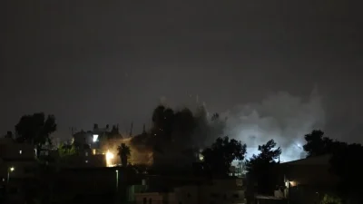 İşgal altındaki Batı Şeria'da Filistin topraklarını gasbeden İsrailli grupların El