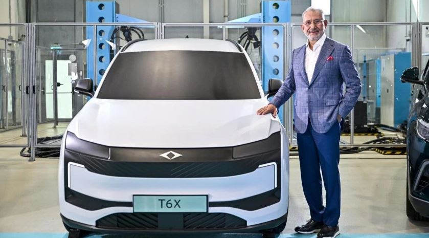 Türkiye'nin milli otomobili TOGG'un yeni kompakt B-SUV modeli T6X'in fiyatı