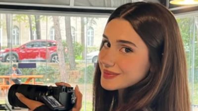 Eski voleybolcu ve sosyal medya fenomeni Ceyda Yakova 22 yaşında
