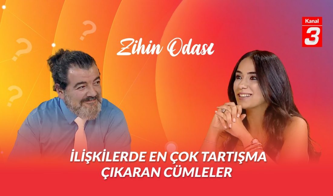 Zihin Odası | 14 Ağustos 2026 📶https://kanal3.com.tr/ Sosyal Medya Hesaplarımızı