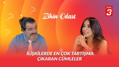 Zihin Odası | 14 Ağustos 2026 📶https://kanal3.com.tr/ Sosyal Medya Hesaplarımızı