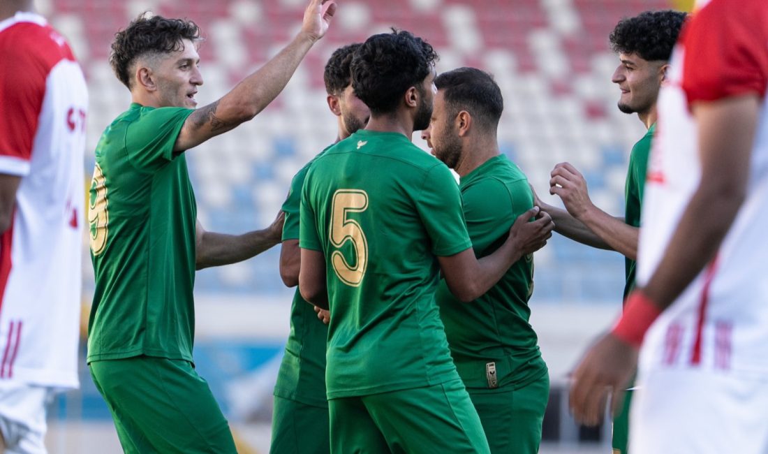 Trendyol Süper Lig’in yeni ekiplerinden Amedspor, yeni sezon öncesi hazırlıklarını