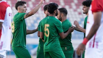 Trendyol Süper Lig’in yeni ekiplerinden Amedspor, yeni sezon öncesi hazırlıklarını