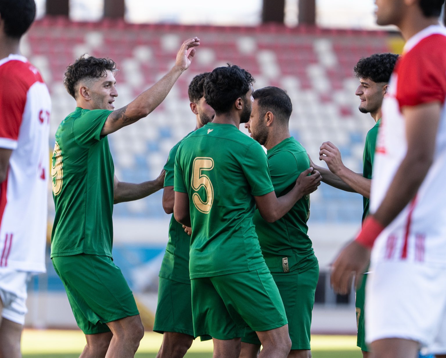 Trendyol Süper Lig’in yeni ekiplerinden Amedspor, yeni sezon öncesi hazırlıklarını