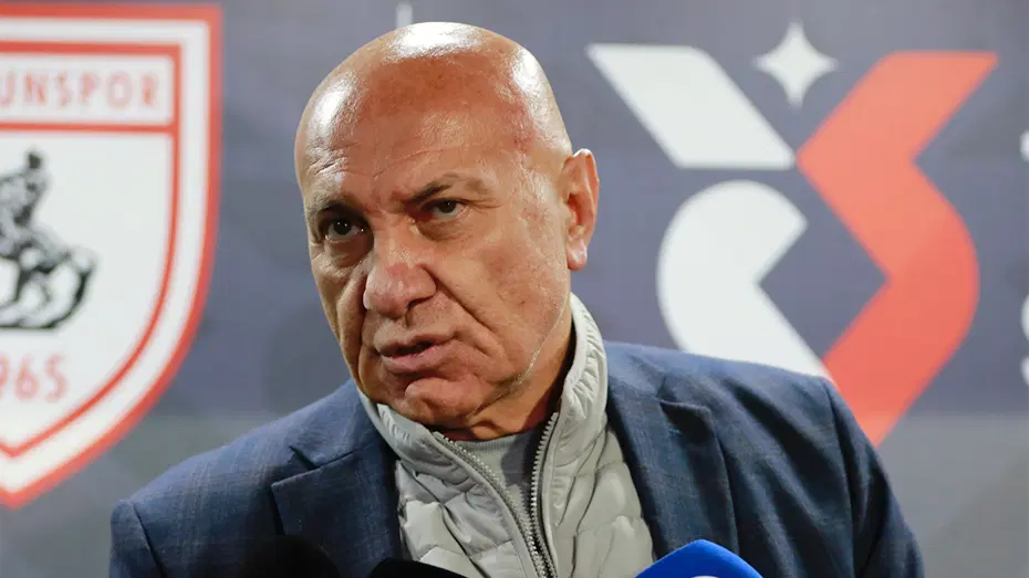 Samsunspor Başkanı Yüksel Yıldırım'dan taraftarı kızdıracak flaş sözler! "Samsunspor'u bilen