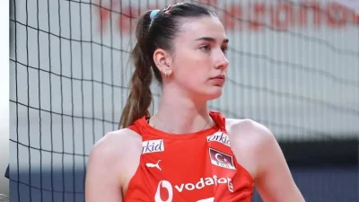 A Milli Kadın Voleybol Takımı ve Eczacıbaşı’nın başarılı pasörü Dilay