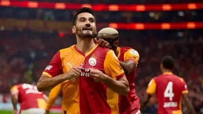 Galatasaray'ın yıldız futbolcusu İlkay Gündoğan, İstanbul'da lüks bir gayrimenkul yatırımına