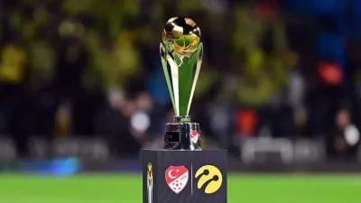Türkiye Futbol Federasyonu (TFF), yeni formatıyla dörtlü final usulünde oynanan