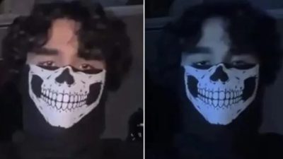 Sosyal medyada infial yaratan şüpheli, yayınında bebeklere yönelik istismar ifadeleri