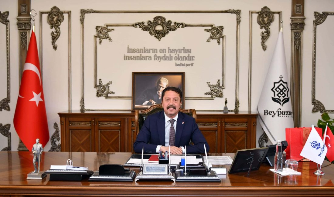 Ankara siyasetinde yaprak dökümü sürüyor! Mansur Yavaş’ın istifasının ardından Beypazarı