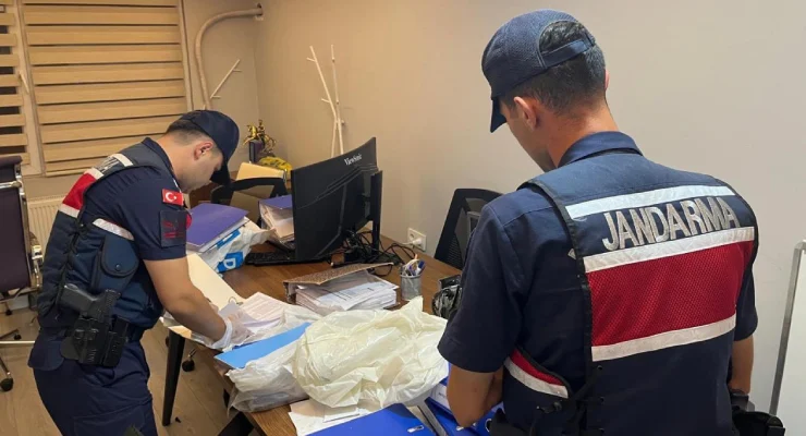 MİT'ten Ankara merkezli Aydo Yazılım'a şok operasyon! Sendika yazılımlarına gizli