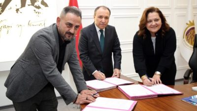 Afyon Kocatepe Üniversitesi, Afyonkarahisar Belediyesi ve Afyonkarahisar Profesyonel Aşçılar Derneği