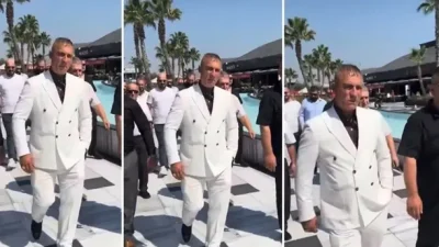Sosyal medyada paylaşılan görüntüler sonrasında Ali Haydar Kurum hakkında TCK