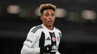 Gedson Fernandes yeniden Süper Lig'de! Trabzonspor, Spartak Moskova'da forma giyen