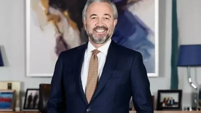 Akfen Holding Yönetim Kurulu Başkanı Hamdi Akın’a ait özel iş