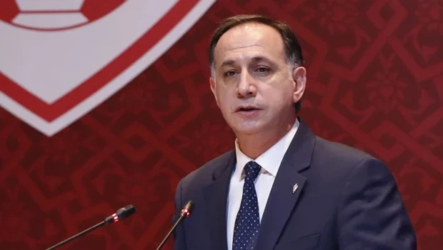 Merkez Hakem Kurulu (MHK) Başkanı Ferhat Gündoğdu, İstanbul Cumhuriyet Başsavcılığı