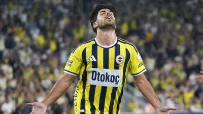 Fenerbahçe'de UEFA Şampiyonlar Ligi'ndeki Roma maçı öncesi Marco Asensio seferberliği