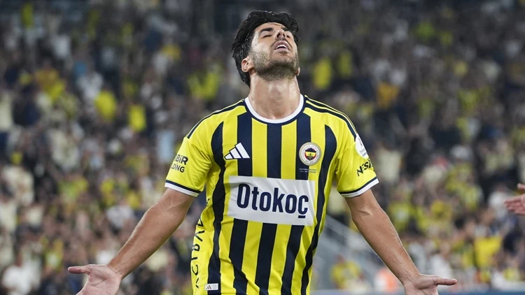 Fenerbahçe'de UEFA Şampiyonlar Ligi'ndeki Roma maçı öncesi Marco Asensio seferberliği