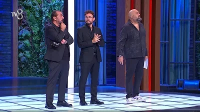8 Eylül 2026 Salı akşamı MasterChef Türkiye'de haftanın 1. ve
