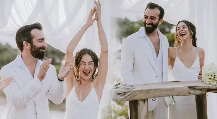 İstanbullu Gelin dizisiyle tanınan sevilen oyuncu Hira Koyuncuoğlu, yaklaşık iki
