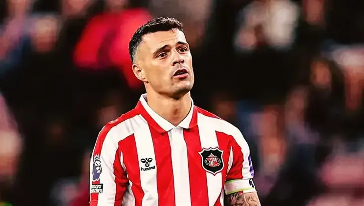 İsviçreli futbolcu Granit Xhaka hakkında sahte Covid-19 aşı sertifikası skandalı!
