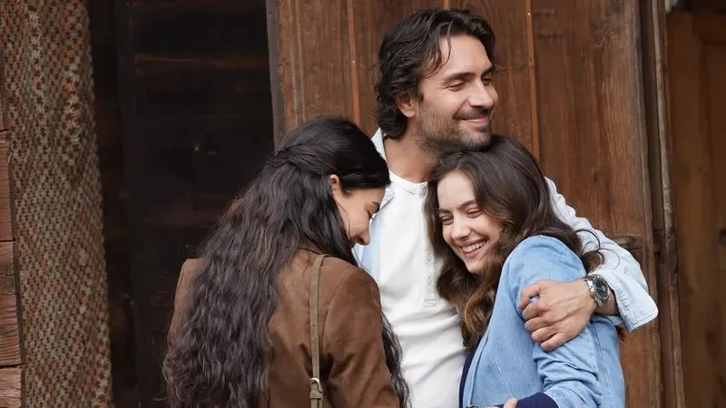 TRT 1'in fenomen dizisi Taşacak Bu Deniz 2. sezon başlangıç