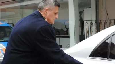 Eski MİT Dış Operasyonlar Dairesi Başkanı Kaşif Kozinoğlu'nun Silivri Cezaevi'ndeki