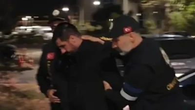 Sosyal medyada "Vanlı Kara Haydar" olarak bilinen Mehmet Fatih Tançalan