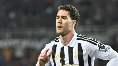 Beşiktaş'ın yıldız golcüsü Dusan Vlahovic için Juventus CEO'su Giovanni Carnevali'den
