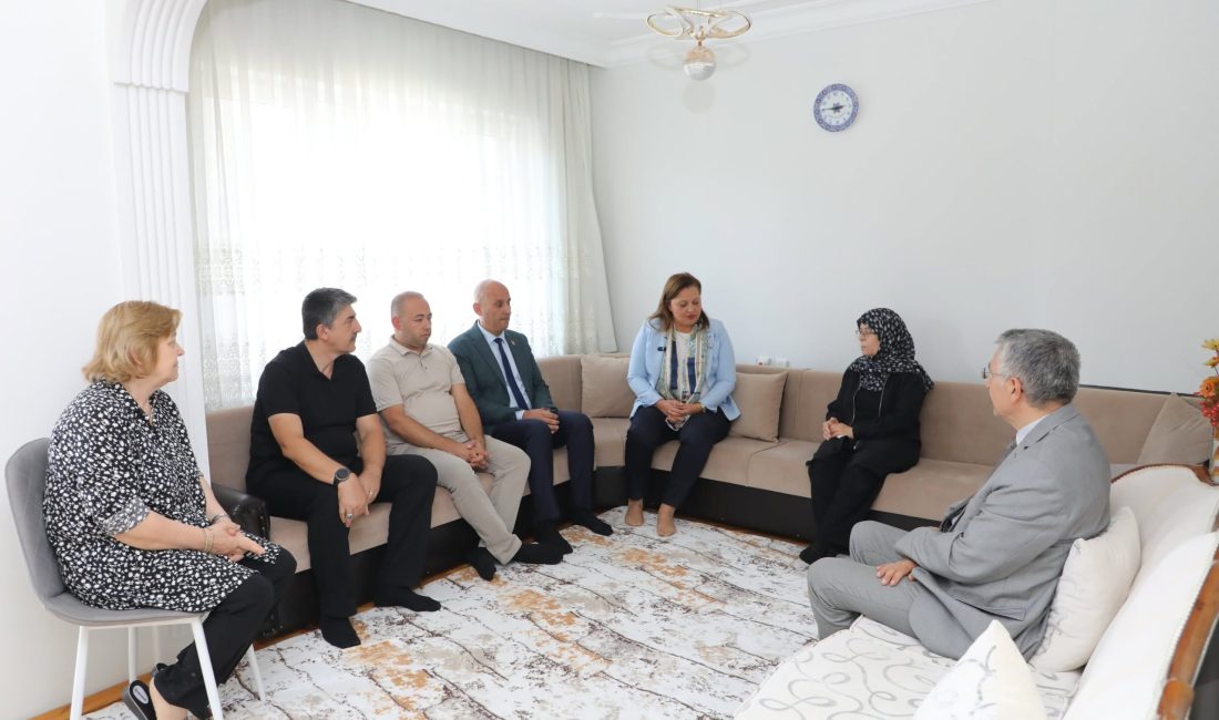 4 Eylül 2026 tarihinde İstanbul’da görevi başında şehit olan Polis