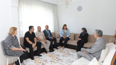 4 Eylül 2026 tarihinde İstanbul’da görevi başında şehit olan Polis