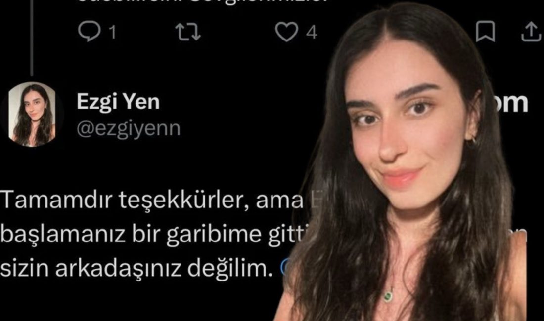 X kullanıcısı Ezgi Yen'in 25 TL'lik su siparişi şikayeti sosyal