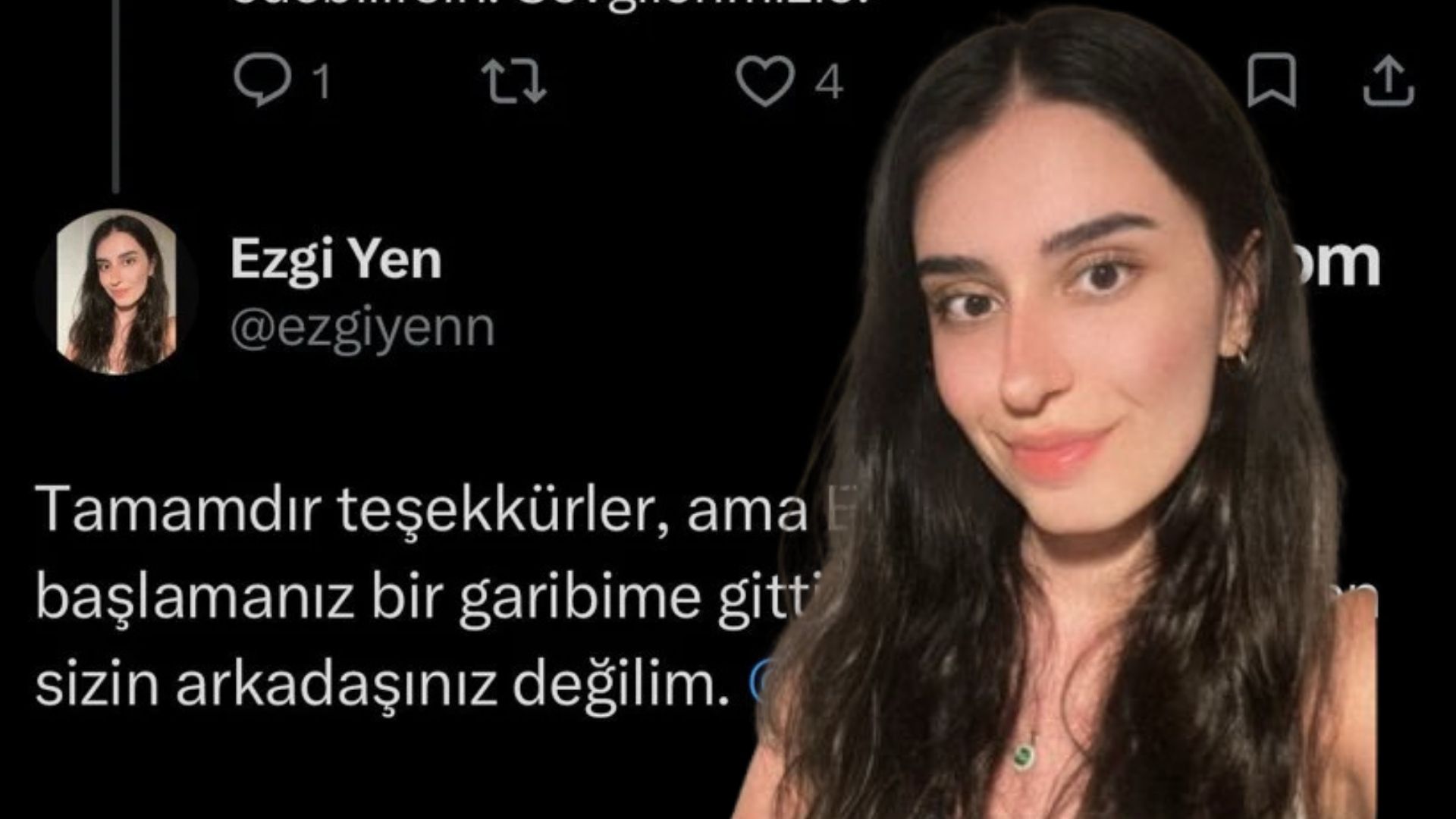 X kullanıcısı Ezgi Yen'in 25 TL'lik su siparişi şikayeti sosyal