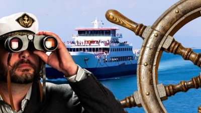 Girne'de meydana gelen kazada kaptanın ehliyetini Honduras üzerinden edinmesinin ardından