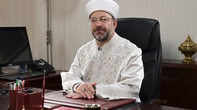 Eski Diyanet İşleri Başkanı Ali Erbaş'ın kızı Bihter Serra Erbaş