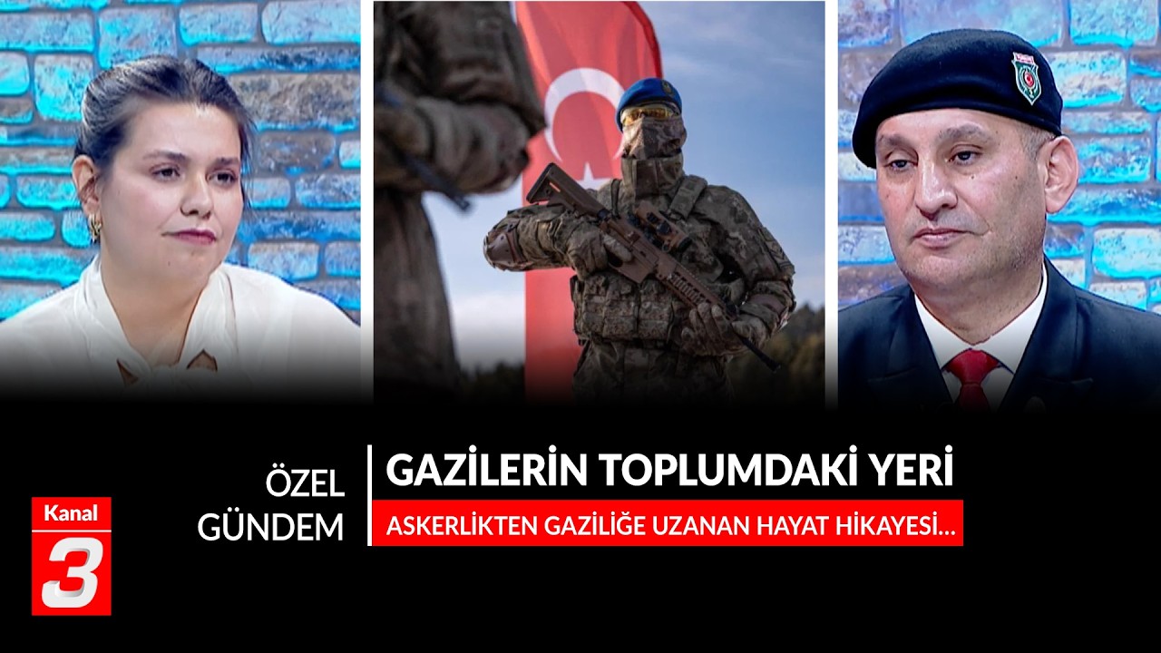 Özel Gündem | 21 Eylül 2026 📶https://kanal3.com.tr/ Sosyal Medya Hesaplarımızı