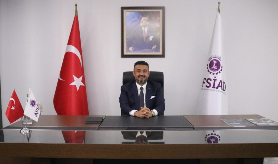 Afyonkarahisar Sanayici ve İş İnsanları Derneği (AFSİAD) ve AFSİADFED Yönetim