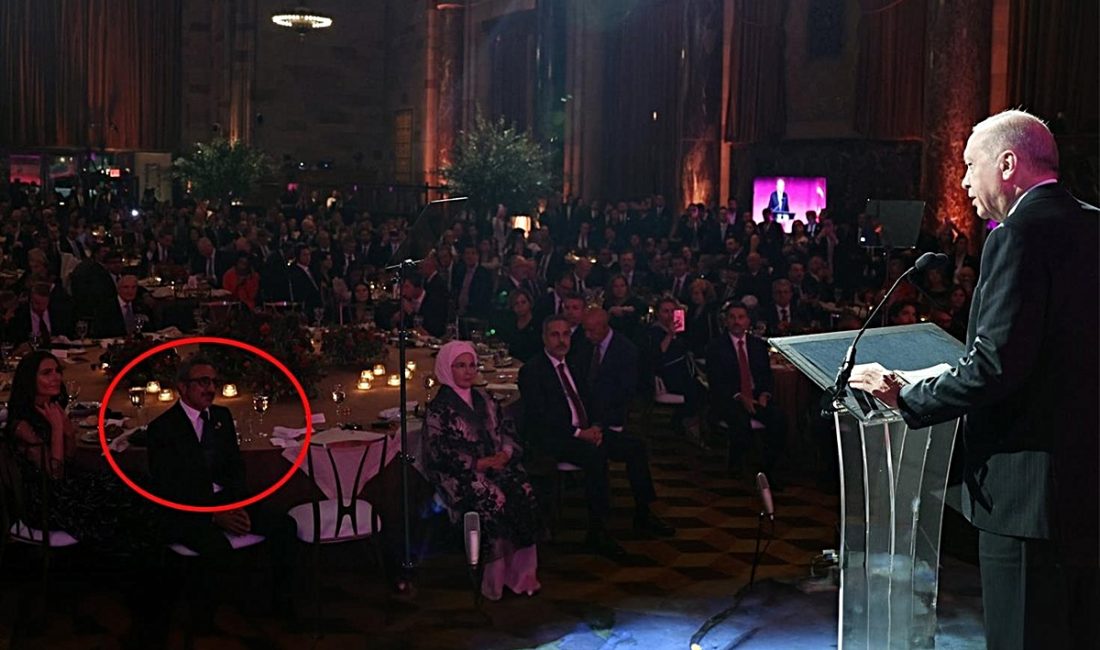Cumhurbaşkanı Erdoğan New York'ta ABD'li yatırımcılara ve Hamdi Ulukaya'da yatırım