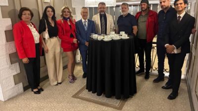 Sanayi Kontratları ve İş Dünyası Konfederasyonu (SANKON) öncülüğünde düzenlenen Balkan