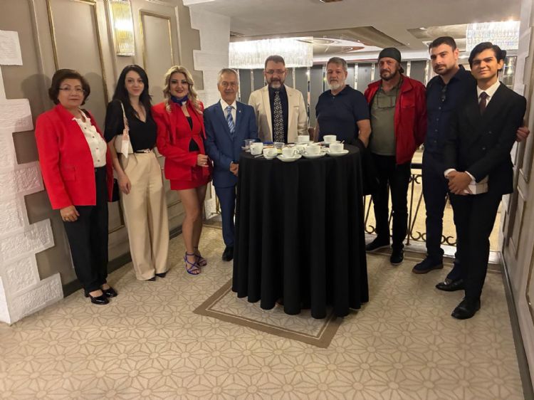 Sanayi Kontratları ve İş Dünyası Konfederasyonu (SANKON) öncülüğünde düzenlenen Balkan