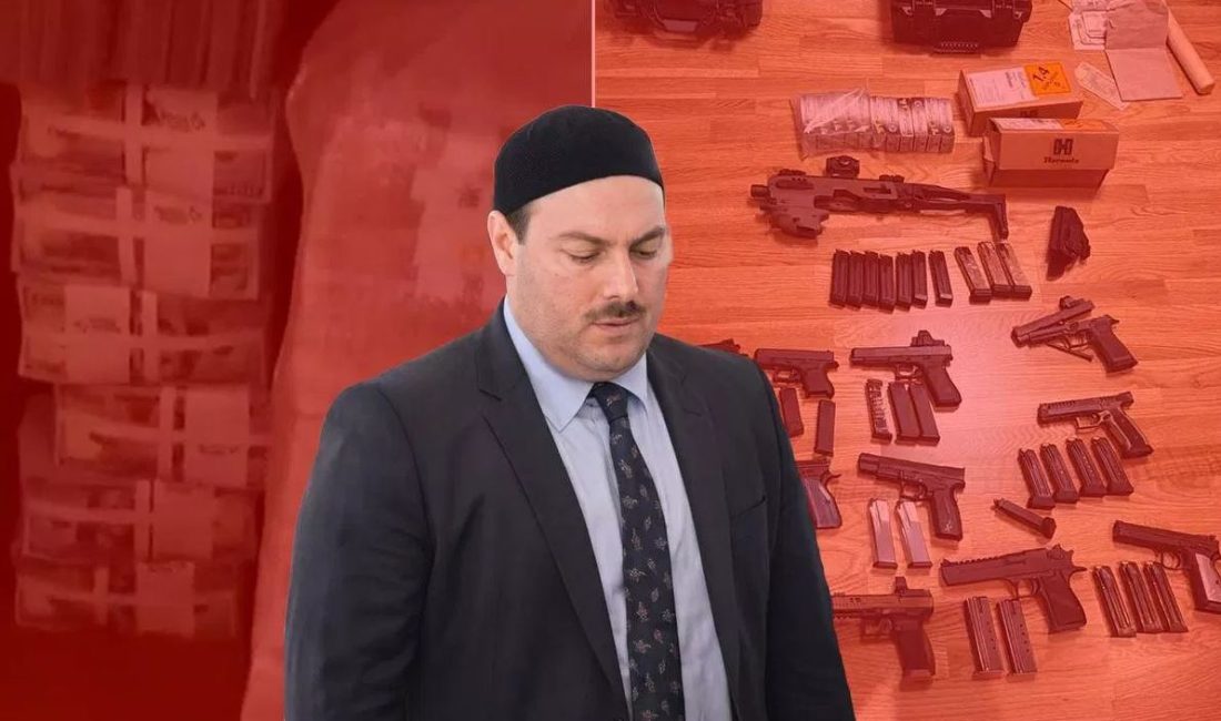Ankara Cumhuriyet Başsavcılığınca yürütülen Alihan Kuriş suç örgütü soruşturmasında yeni